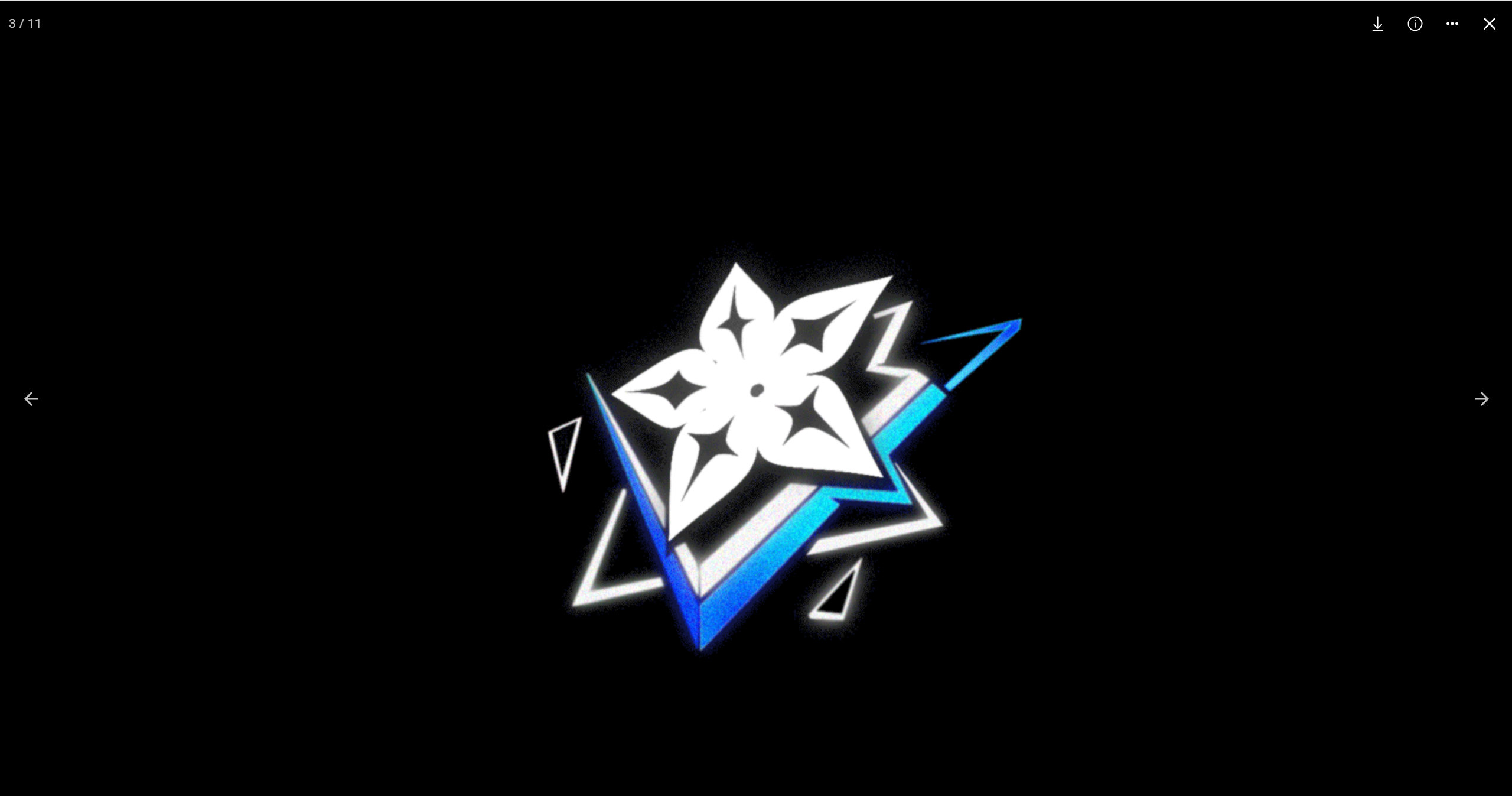 动态息屏手机素材